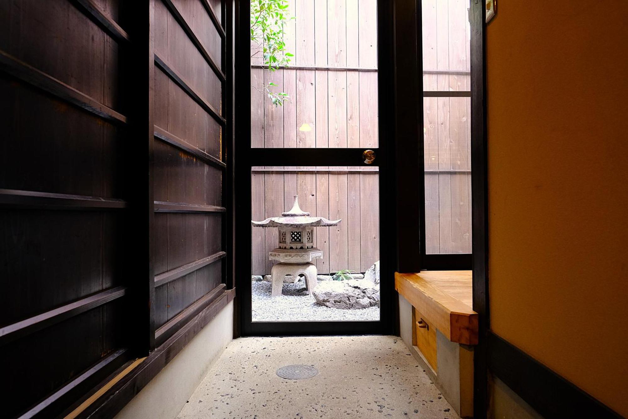 Komachiya Kyoto Exterior photo